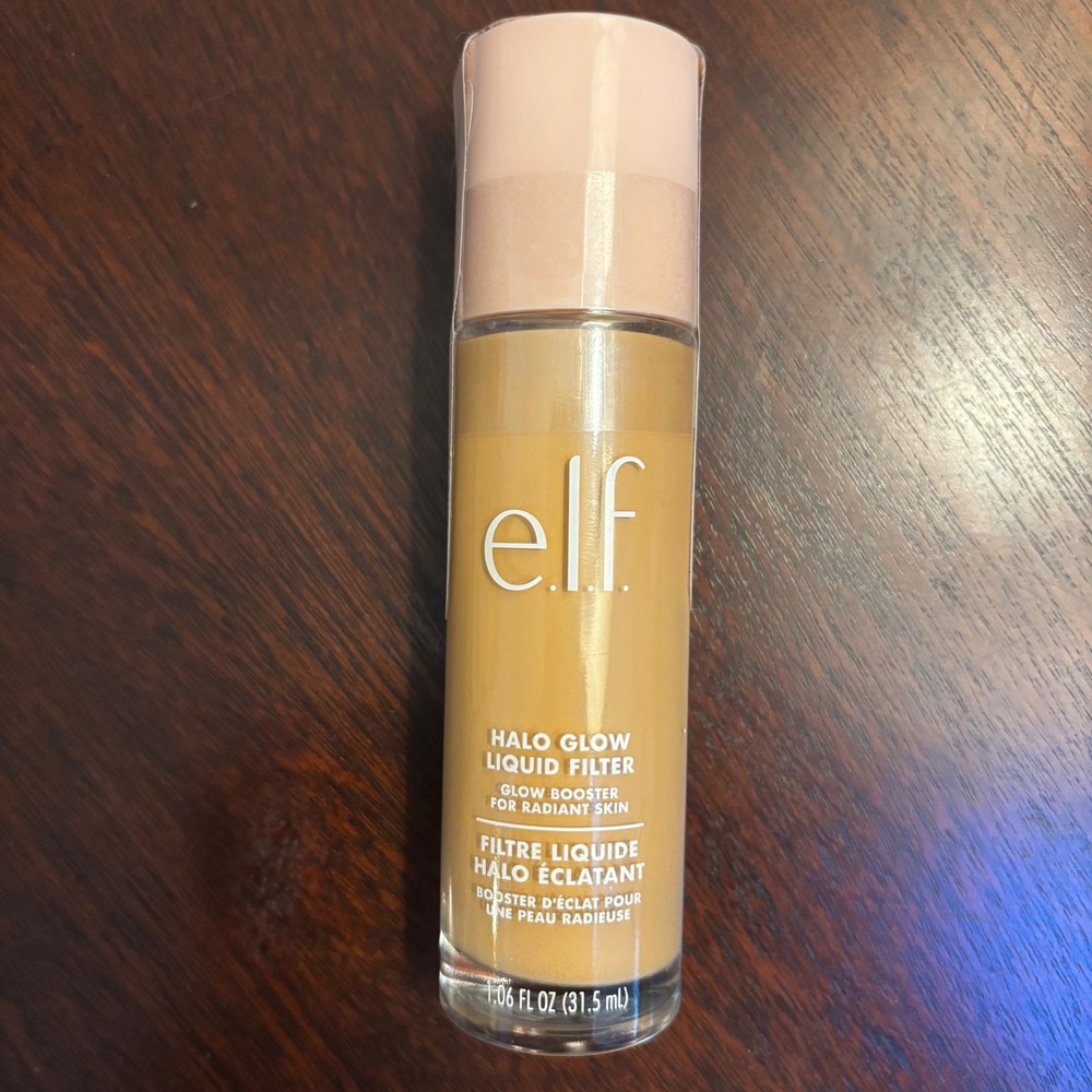 e.l.f. Halo Glow Liquid Filter Complexion Booster Shade 2 Fair Light - Picture 5 of 7